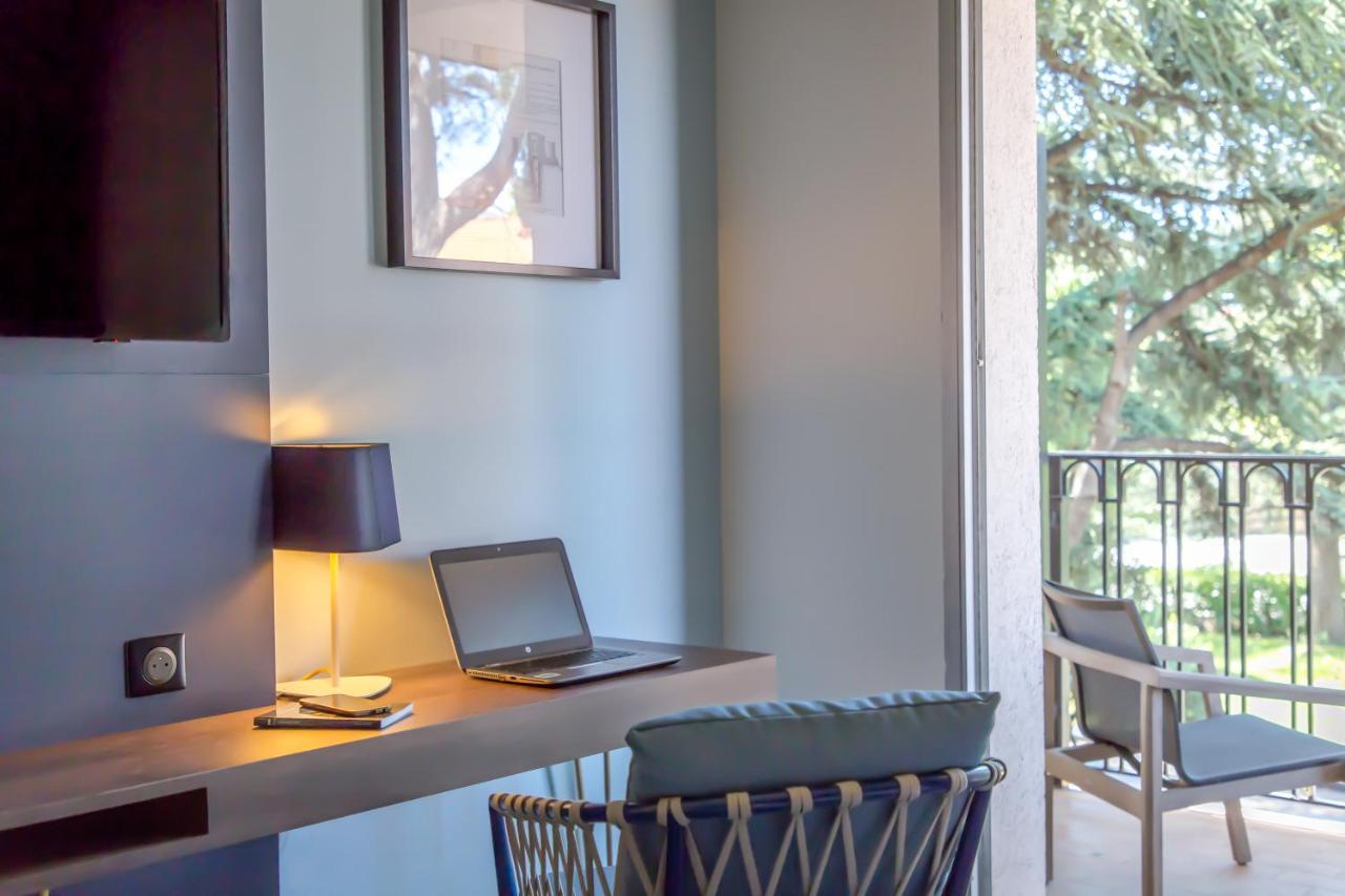 Mercure Marseille Centre Bompard La Corniche Luaran gambar