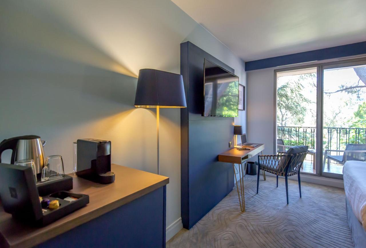 Mercure Marseille Centre Bompard La Corniche Luaran gambar