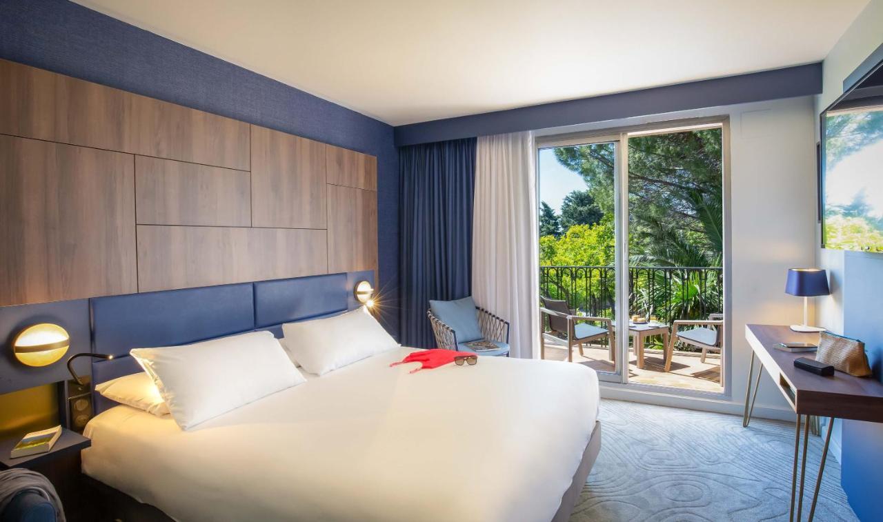 Mercure Marseille Centre Bompard La Corniche Luaran gambar