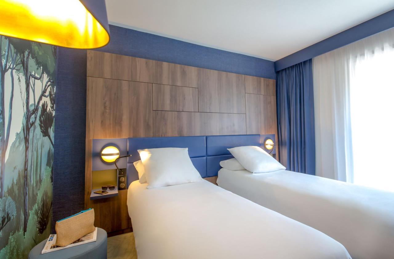 Mercure Marseille Centre Bompard La Corniche Luaran gambar