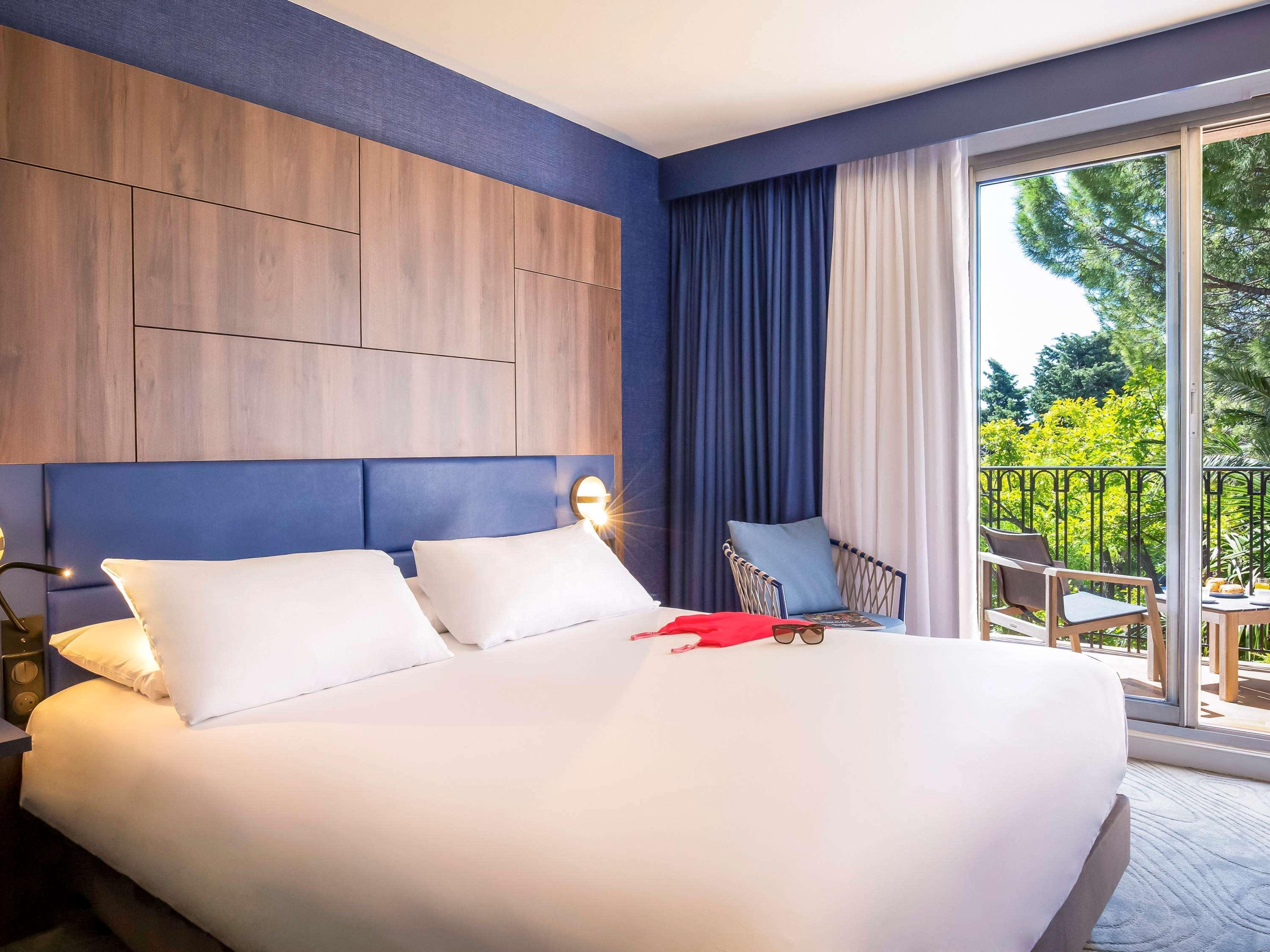 Mercure Marseille Centre Bompard La Corniche Luaran gambar