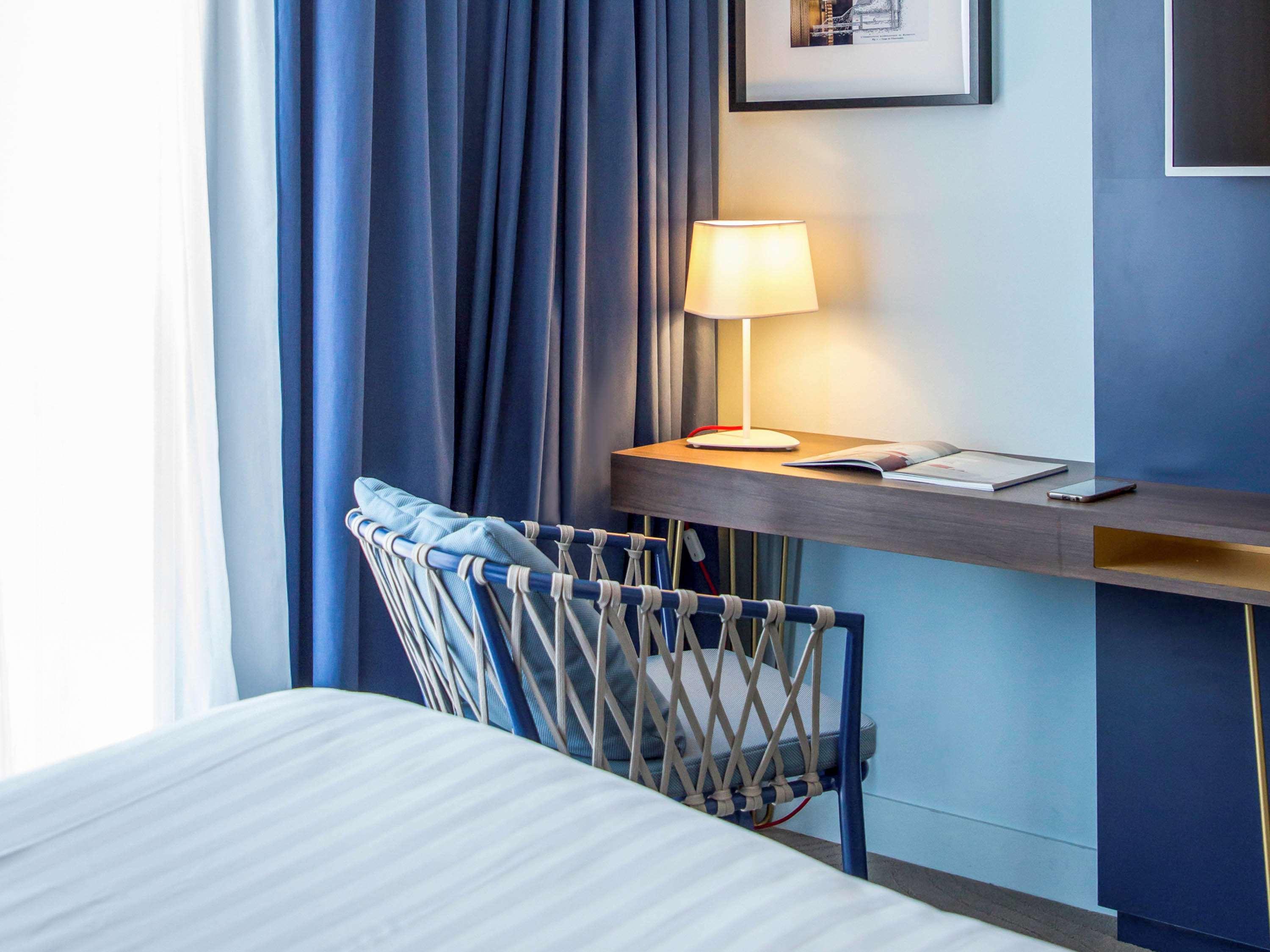 Mercure Marseille Centre Bompard La Corniche Luaran gambar