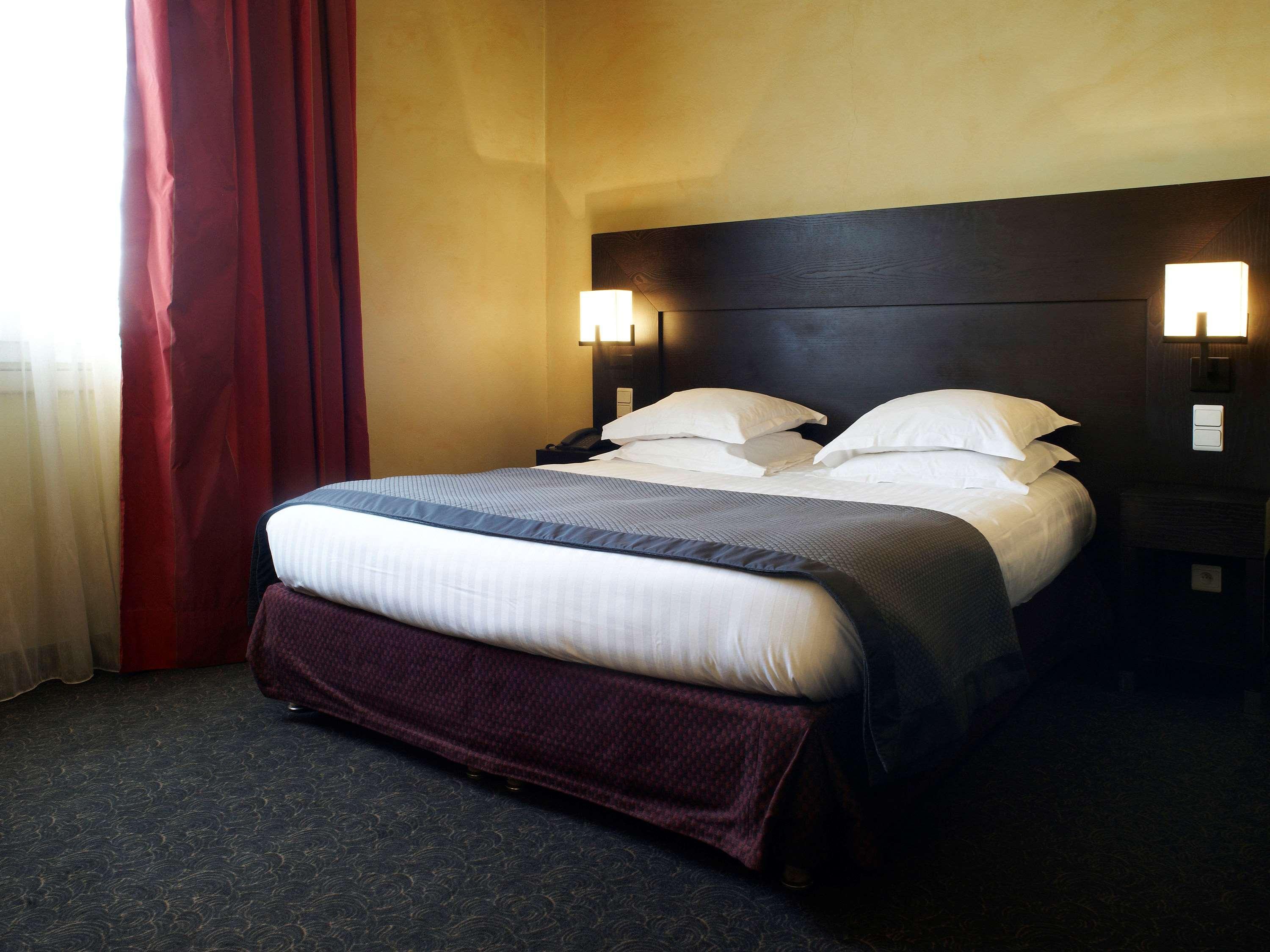 Mercure Marseille Centre Bompard La Corniche Luaran gambar