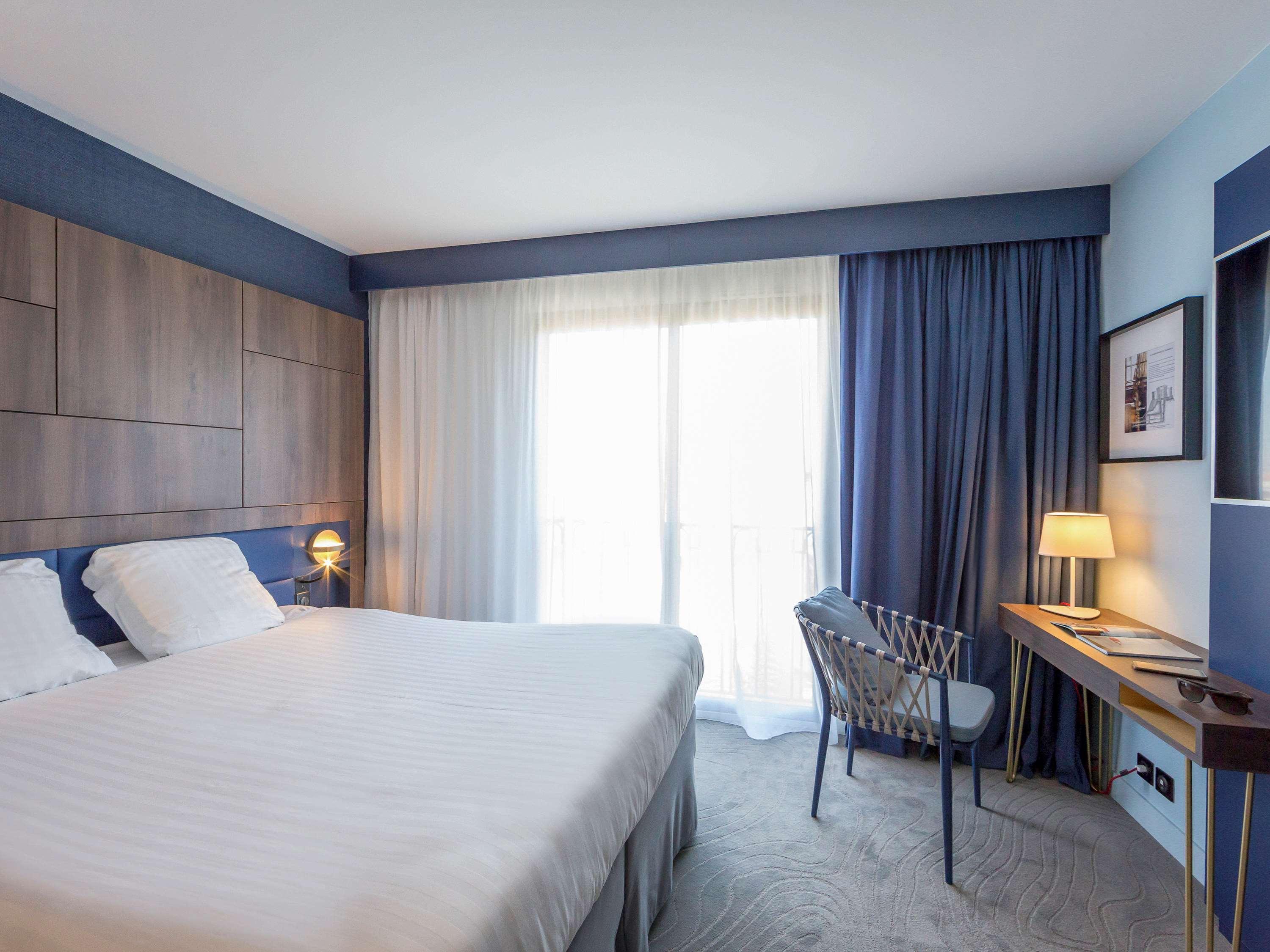 Mercure Marseille Centre Bompard La Corniche Luaran gambar