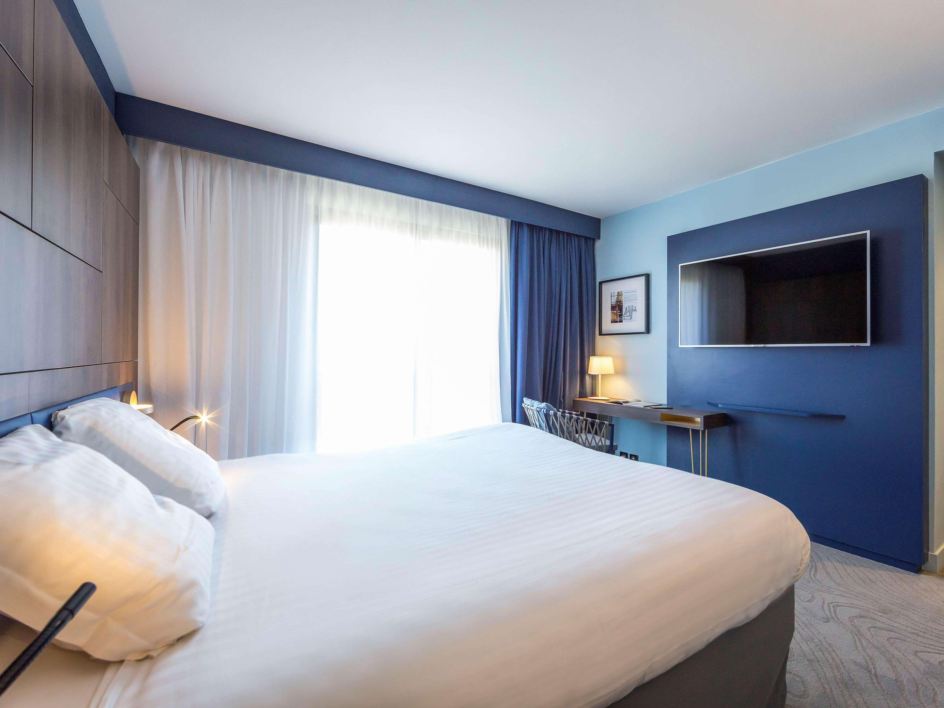 Mercure Marseille Centre Bompard La Corniche Luaran gambar