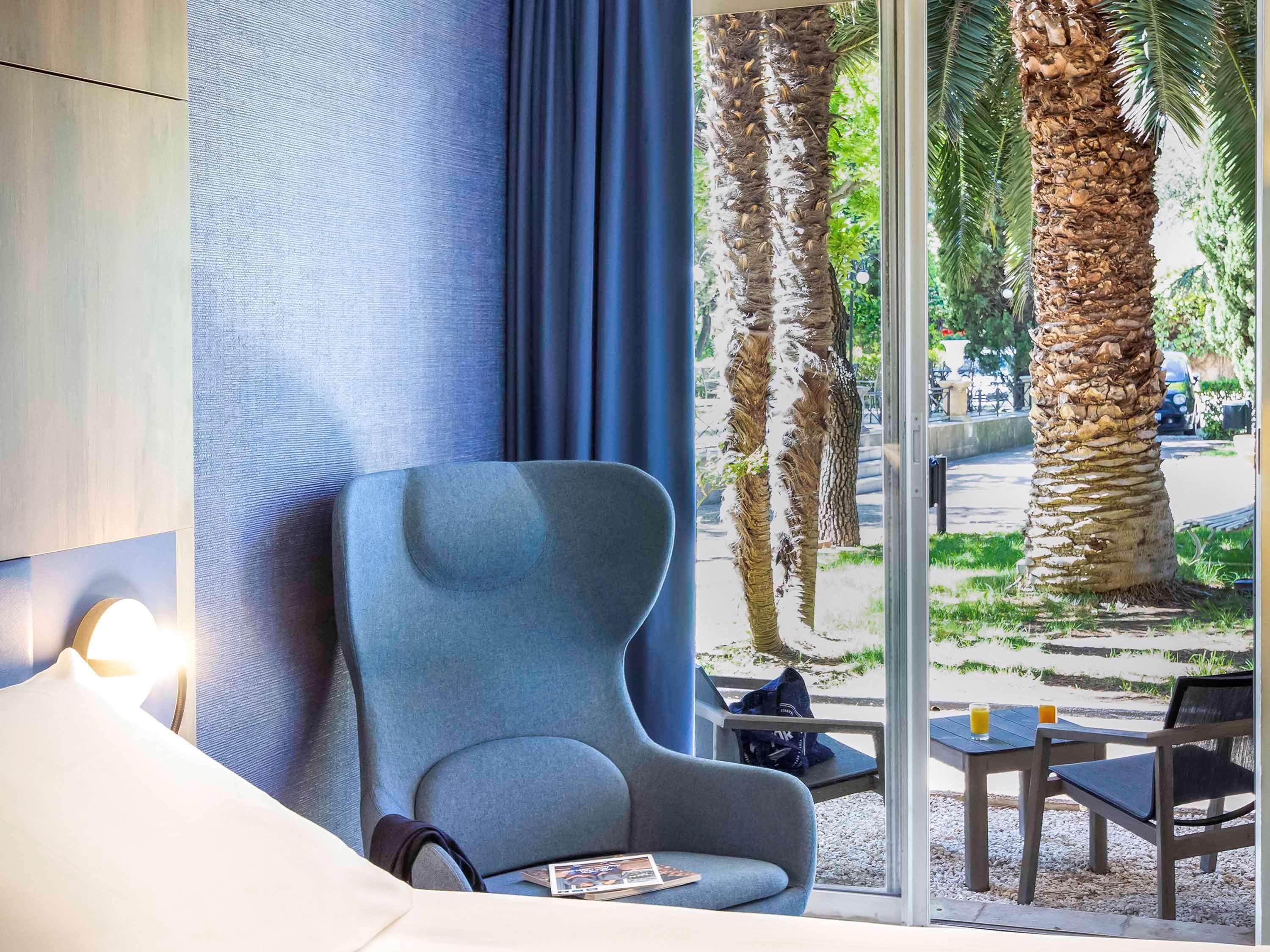 Mercure Marseille Centre Bompard La Corniche Luaran gambar