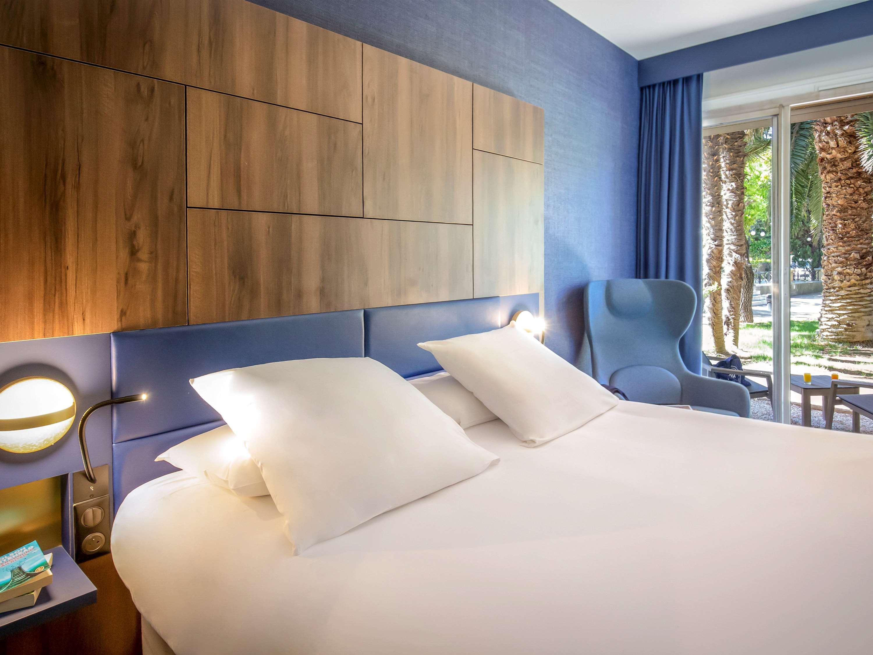 Mercure Marseille Centre Bompard La Corniche Luaran gambar