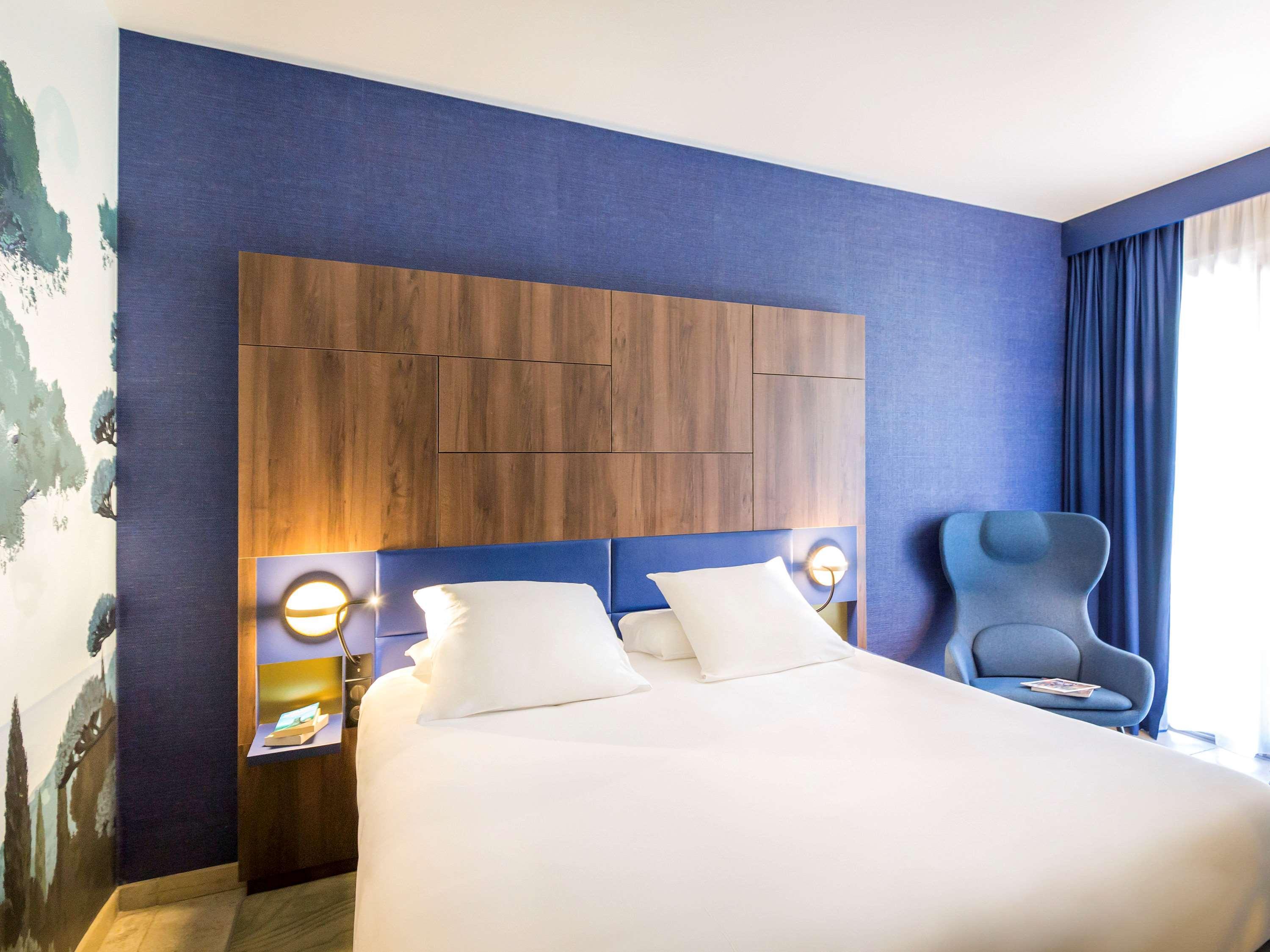 Mercure Marseille Centre Bompard La Corniche Luaran gambar