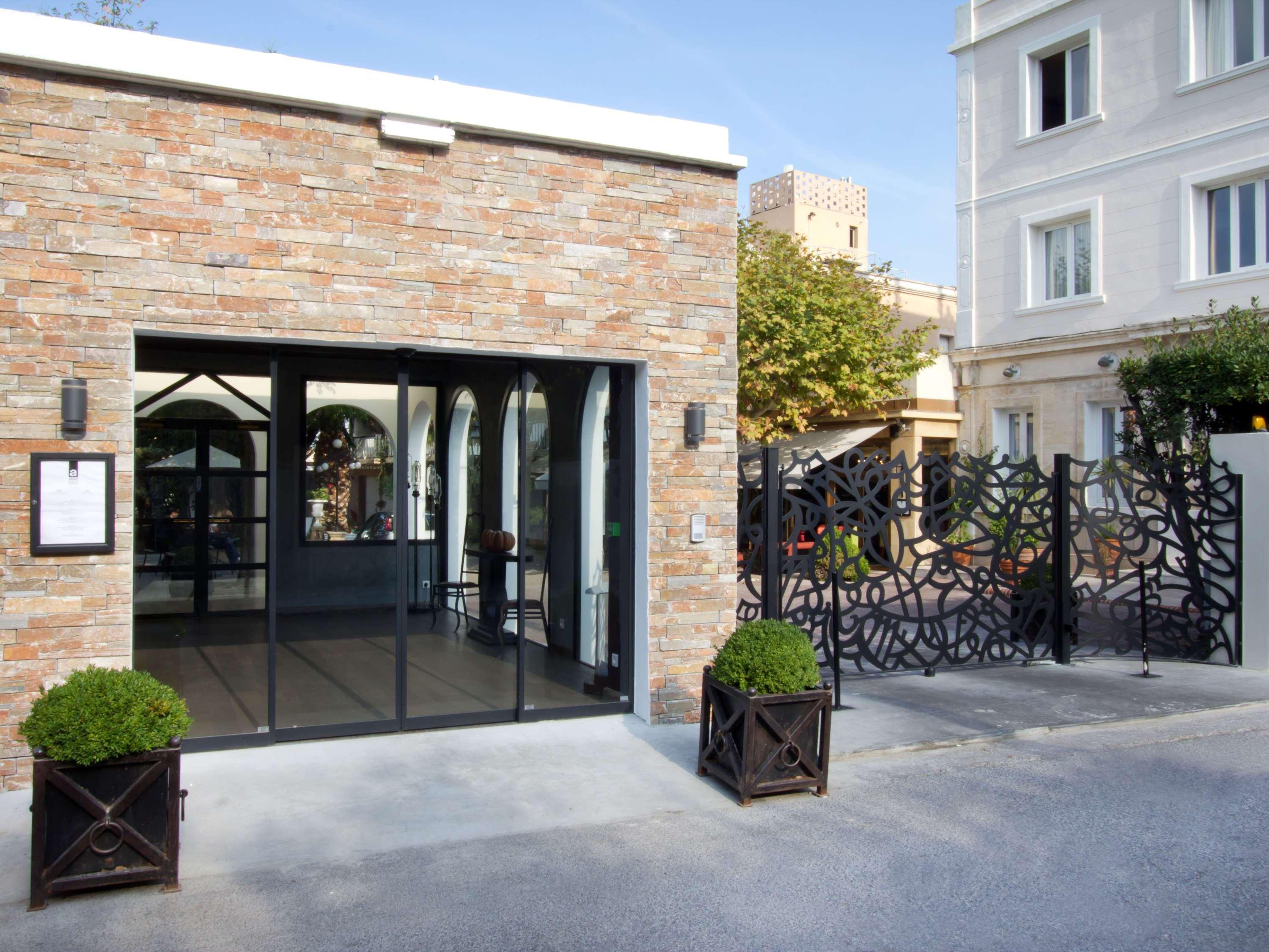 Mercure Marseille Centre Bompard La Corniche Luaran gambar
