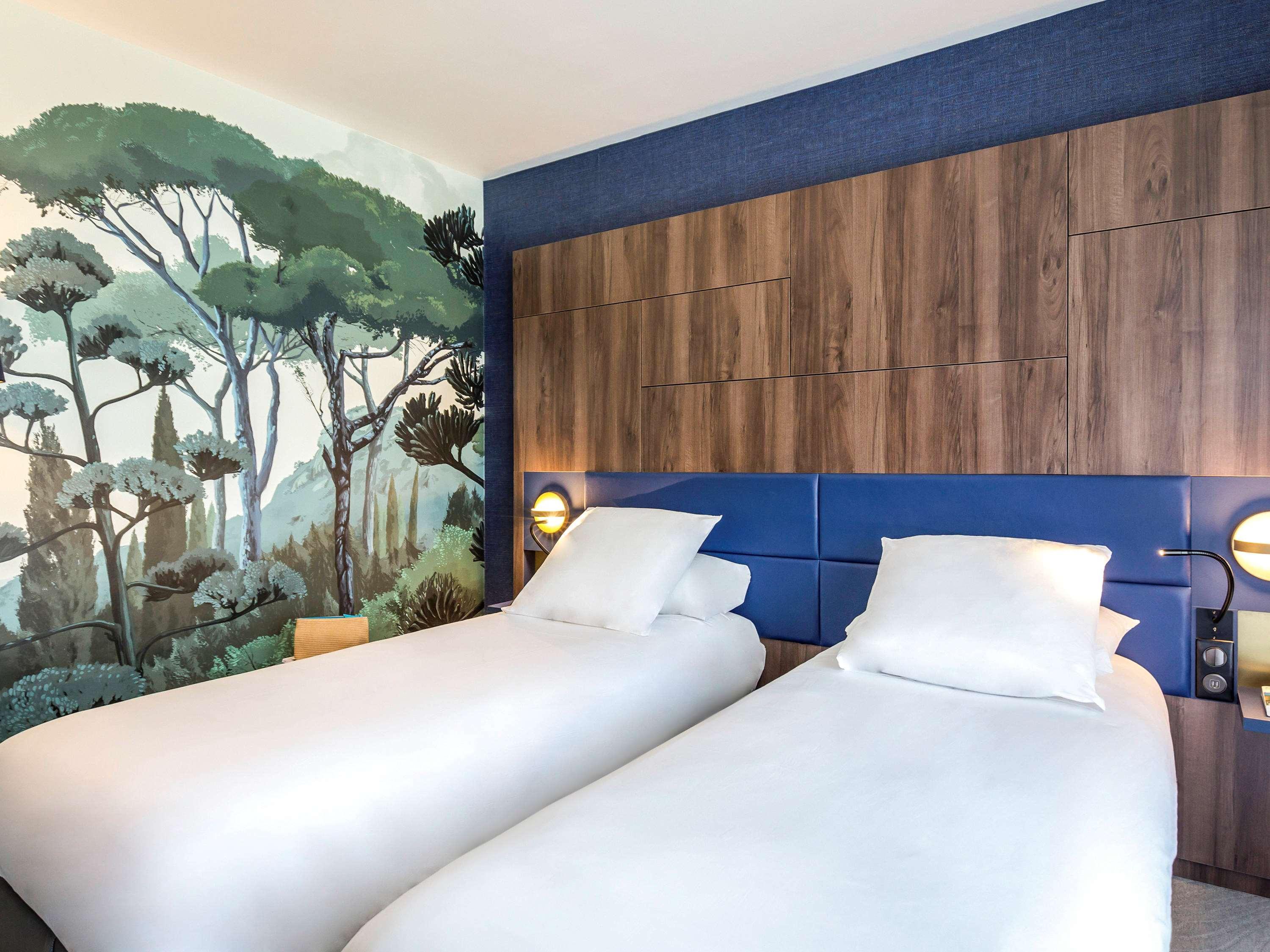 Mercure Marseille Centre Bompard La Corniche Luaran gambar