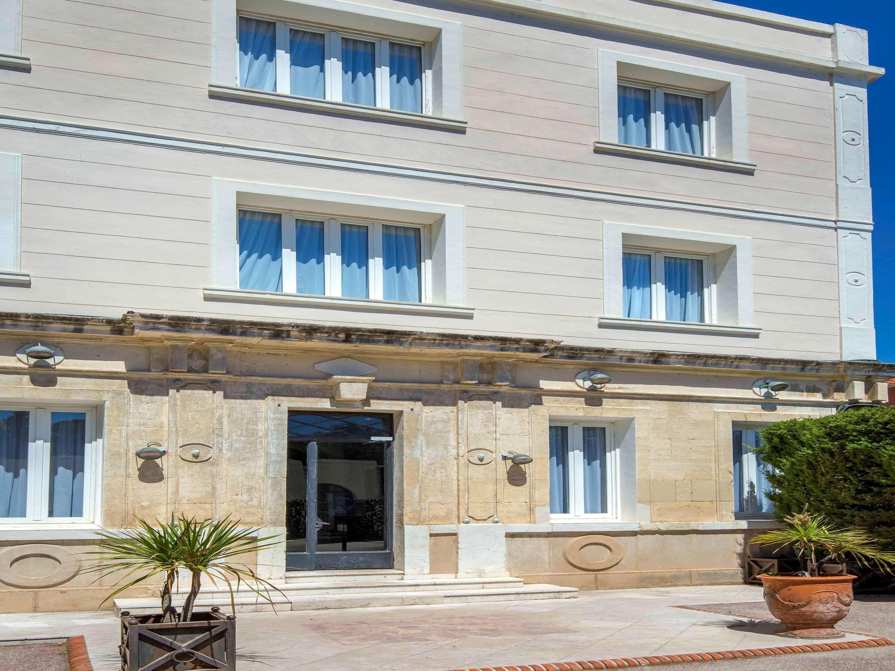 Mercure Marseille Centre Bompard La Corniche Luaran gambar