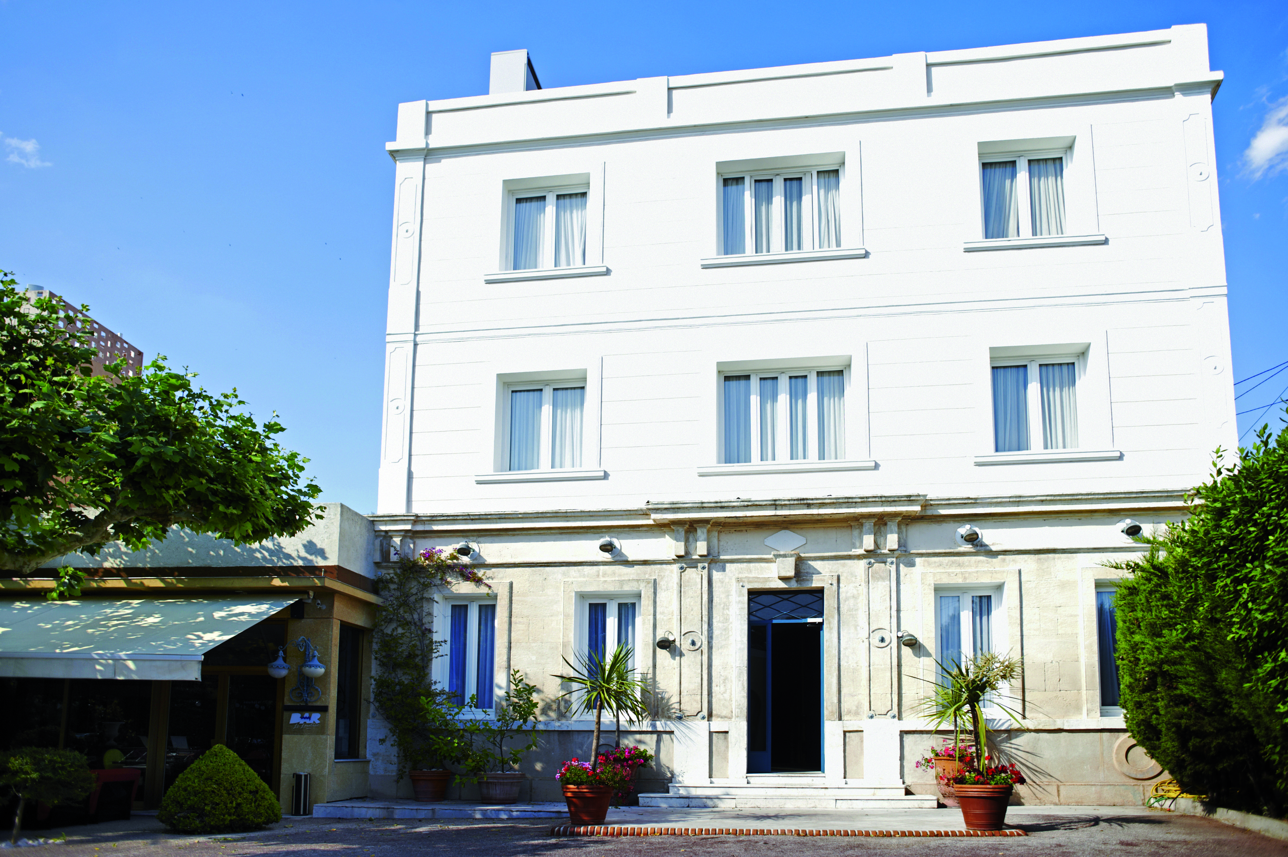 Mercure Marseille Centre Bompard La Corniche Luaran gambar