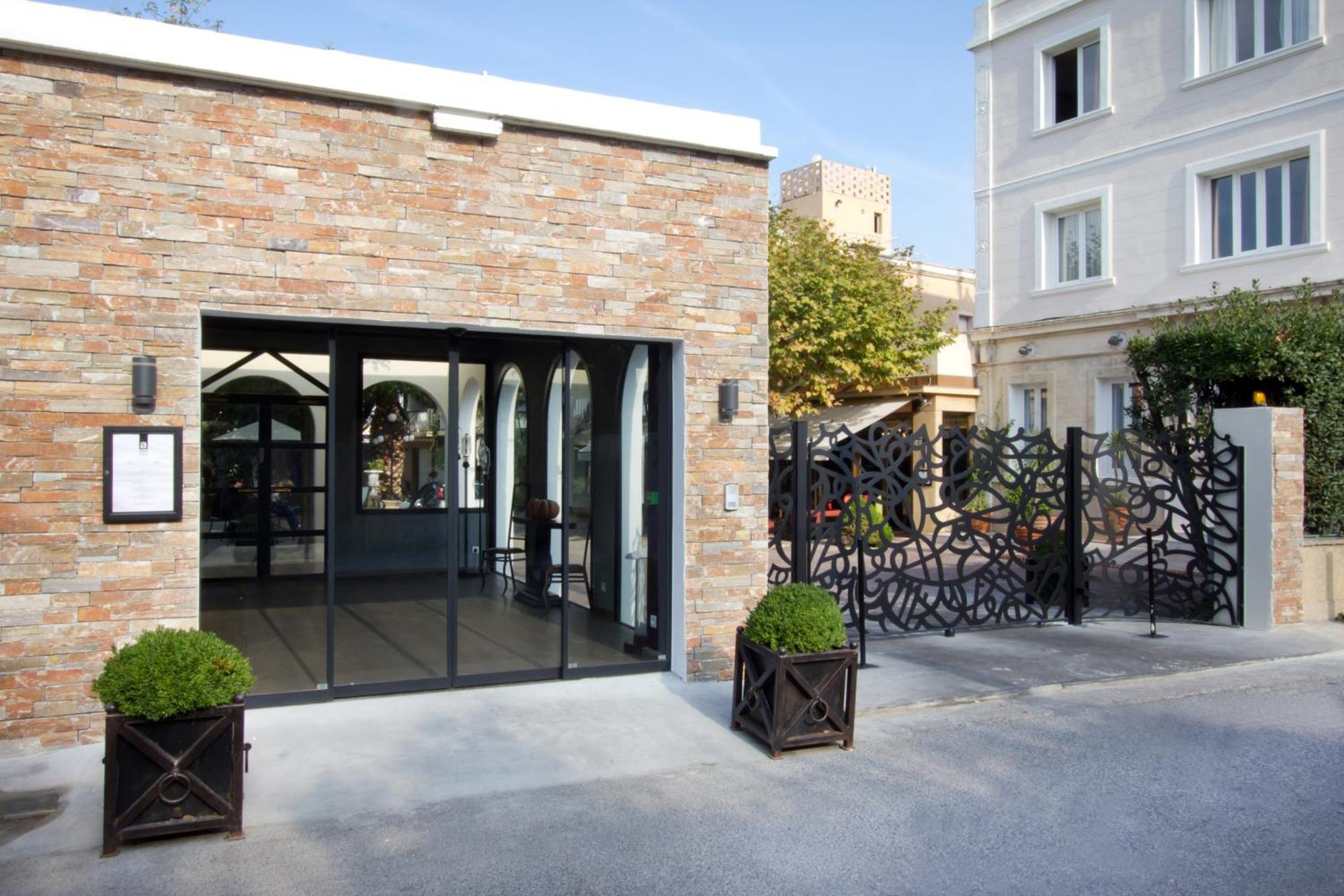 Mercure Marseille Centre Bompard La Corniche Luaran gambar