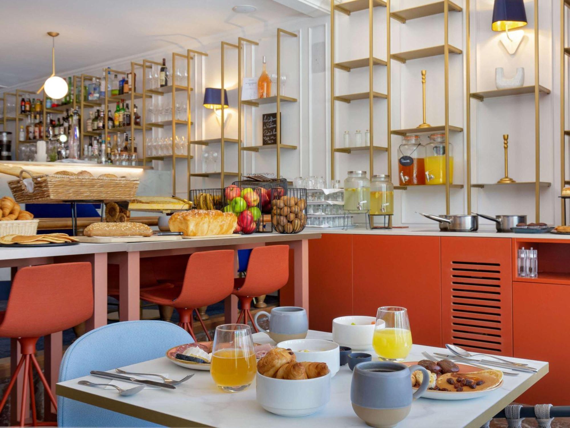Mercure Marseille Centre Bompard La Corniche Luaran gambar